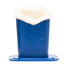 Desktop Glasses Holder with Plush Interior