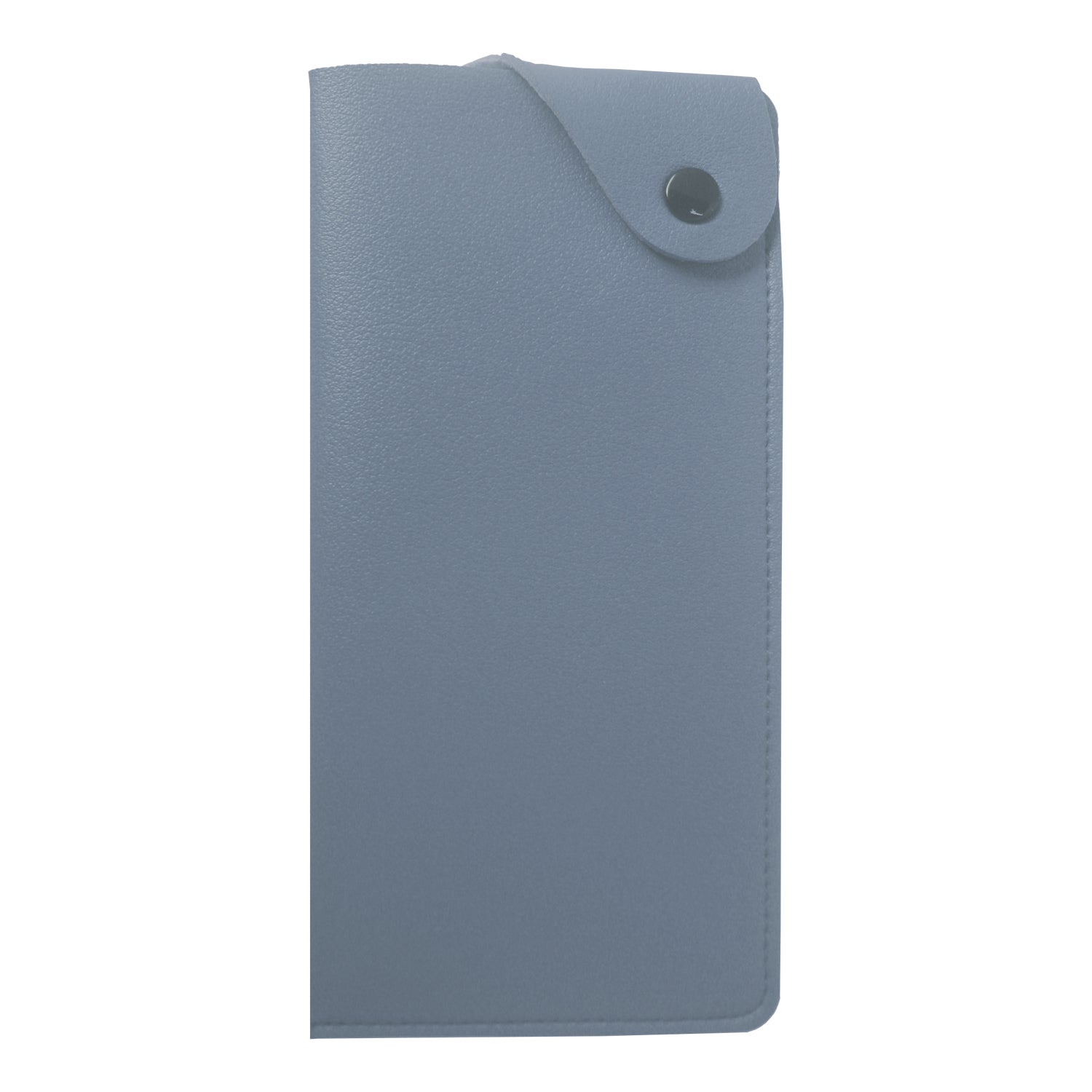 Leatherette Snap Slip In