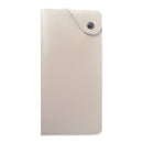 Leatherette Snap Slip In