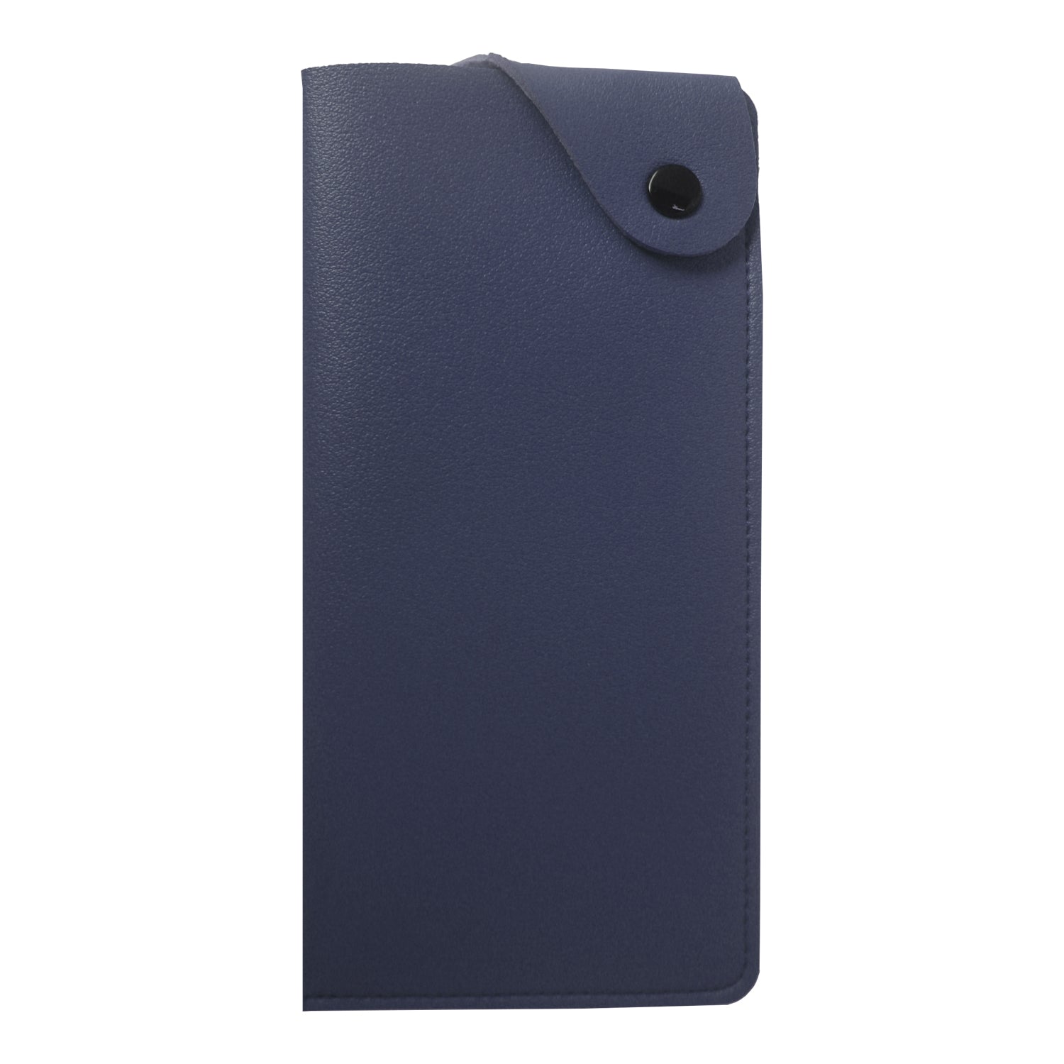 Leatherette Snap Slip In