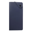 Leatherette Snap Slip In