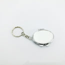 Oval Mirror Keychain