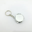 Round Mirror Keychain