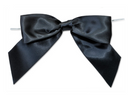 Satin Pre-Tied Bow