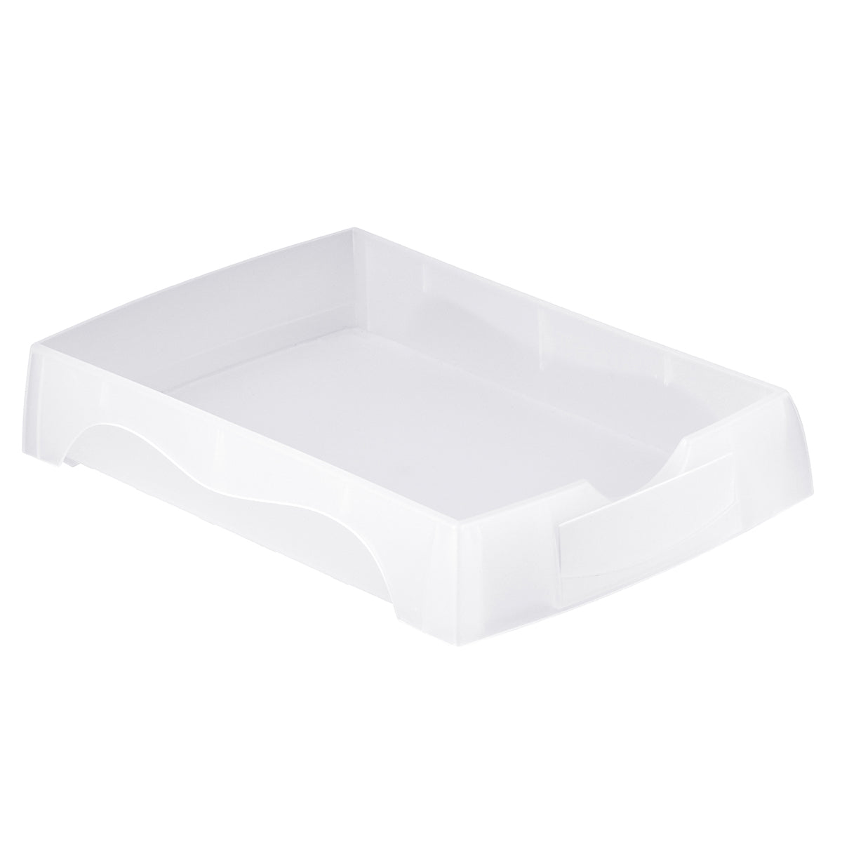 Stackable Optical Job Tray