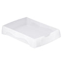 Stackable Optical Job Tray