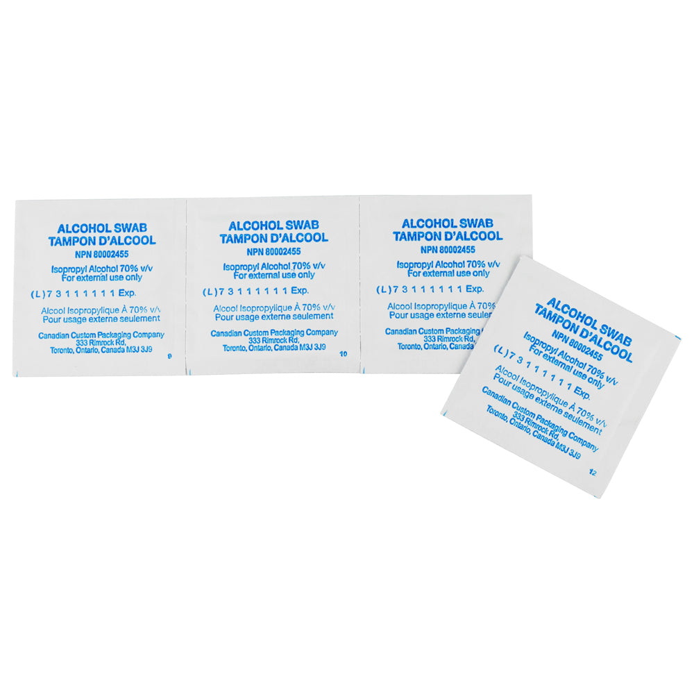 Alcohol Swabs
