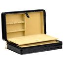 Jewelry Portfolio with Zipper