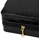 Jewelry Portfolio with Zipper