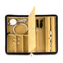 Jewelry Portfolio with Zipper