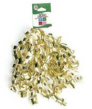 Curly Gift Ornament Bow