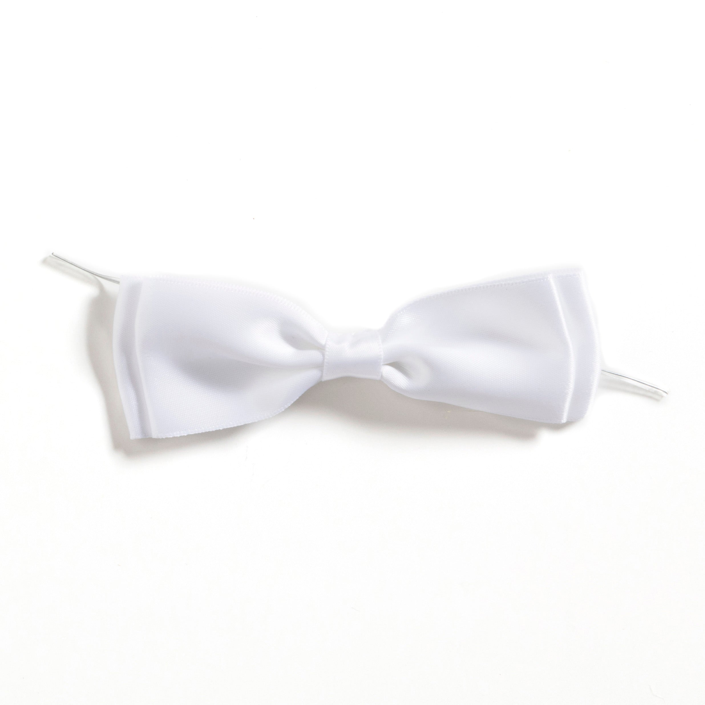 Satin Bowties