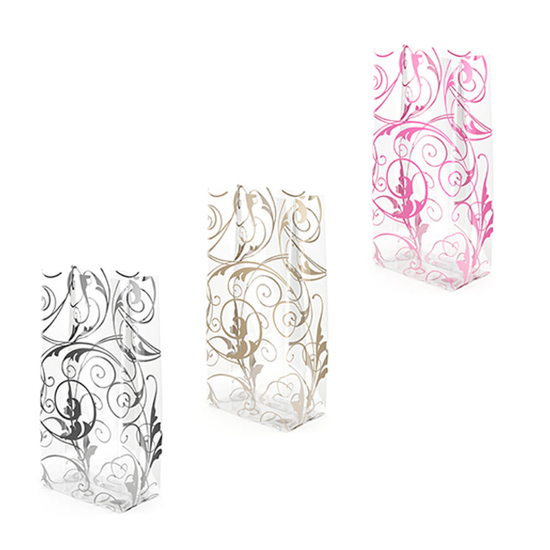Jewel Elite Designed Cellophane Bags - Main Image