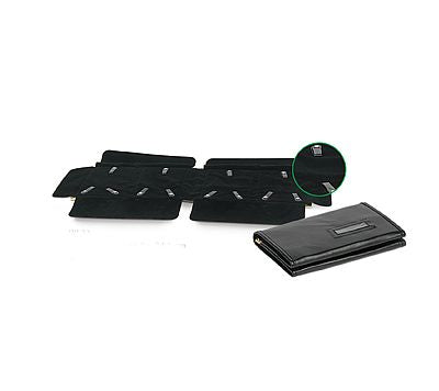 Pearl Pads Jewelry Roll