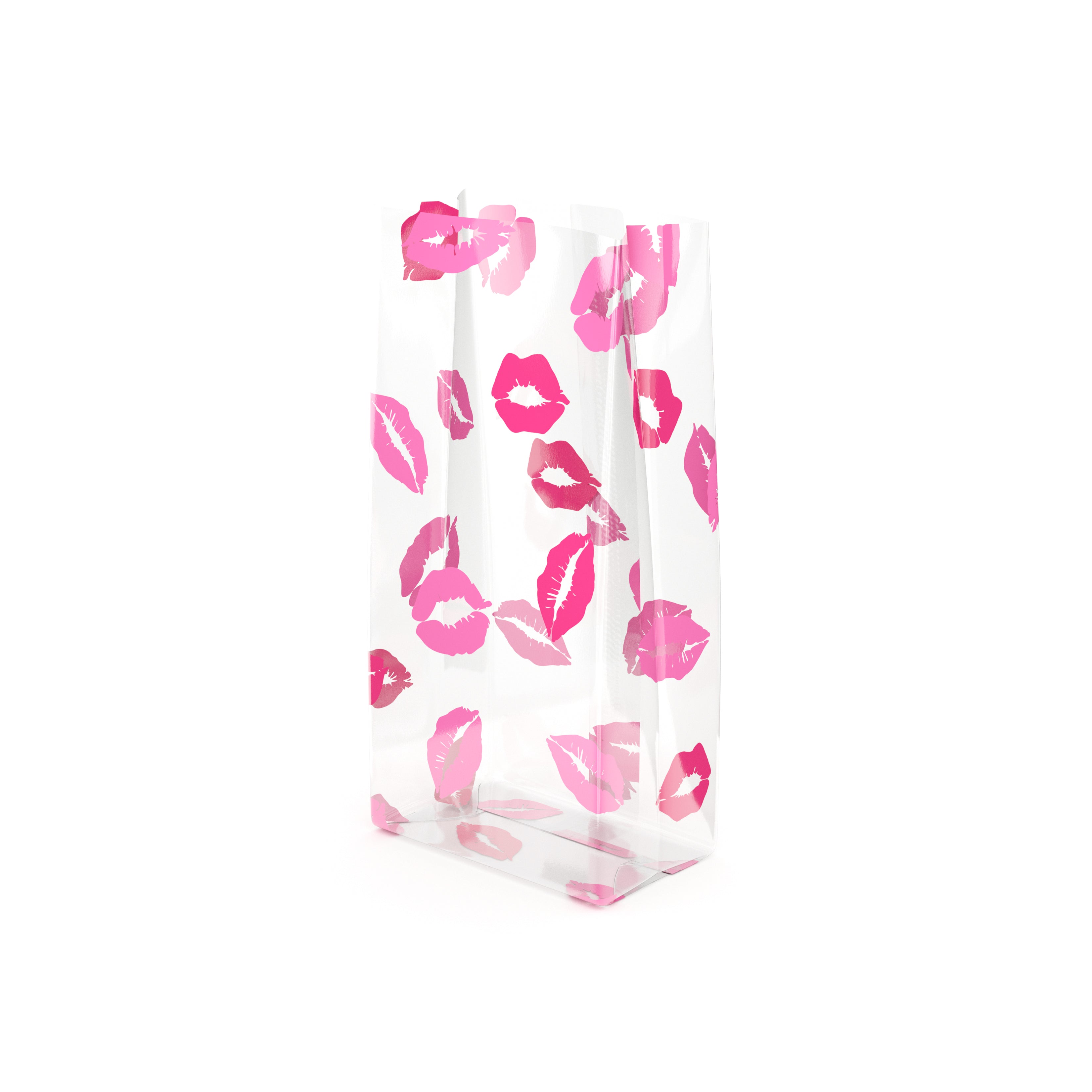 Hearts Elite Designed Cellophane Bag