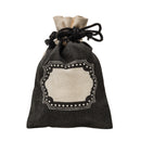 Printed Cotton Pouch