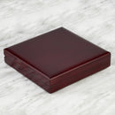 Black Piano Large Pendant Box