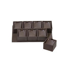 Breakaway Tray with Eight Pendant or Earring Display Cubes