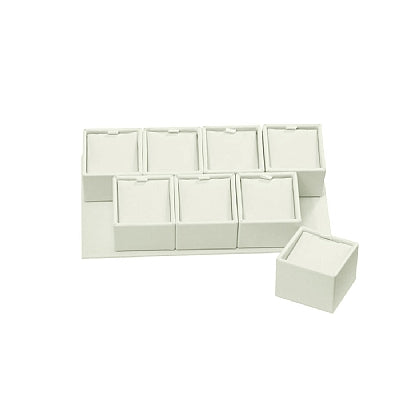 Breakaway Tray with Eight Pendant or Earring Display Cubes