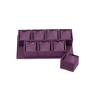 Breakaway Tray with Eight Pendant or Earring Display Cubes