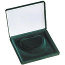 Crystallized Acrylic Large Set Box with Gold Accent and Matching Velvet Feel Insert