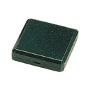 Crystallized Acrylic Universal Box with Gold Accent and Matching Velvet Feel Insert