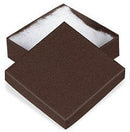 Two-Piece Cardboard Ring Box with Foam Insert