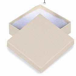 Two-Piece Cardboard Ring Box with Foam Insert