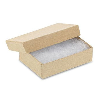 Kraft Cotton Filled Cardboard Boxes