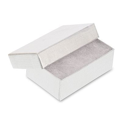 Cotton Filled Cardboard Box