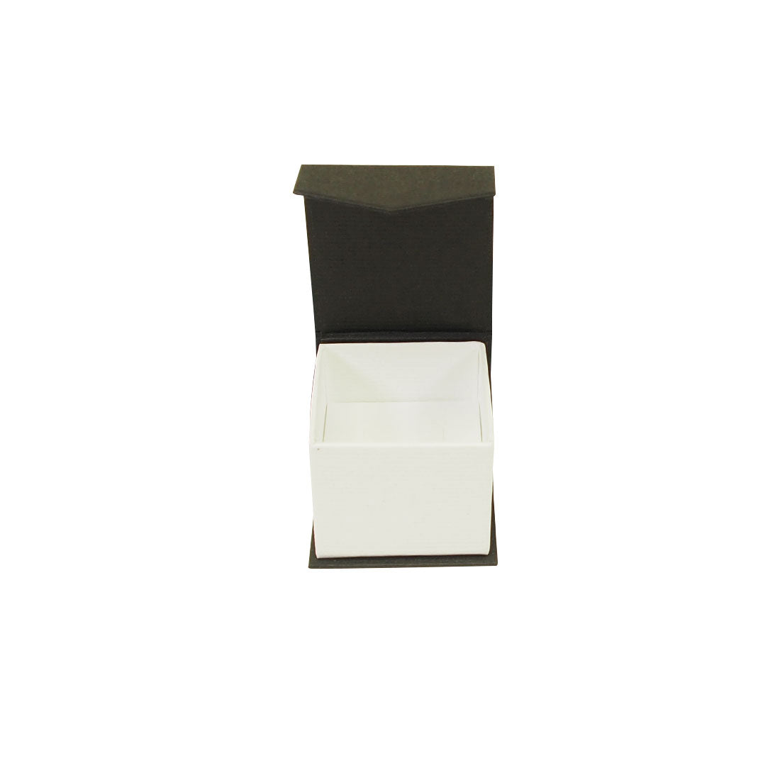 Magnetic V-Front Single Ring Box