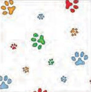 Animal Print Cellophane Rolls