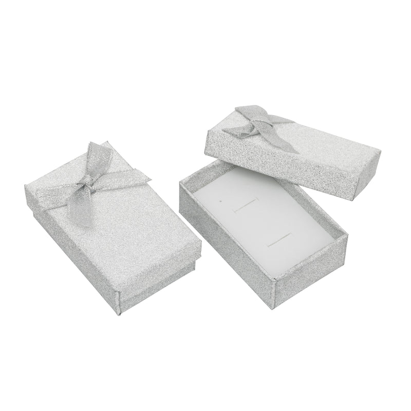 Revive Collection Assorted Glitter Paper Boxes