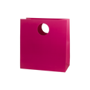 Mod Bag with Die Cut Handles