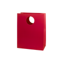 Mod Bag with Die Cut Handles