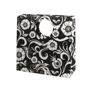 Bloomin' Mod Bag with Die Cut Handles