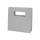 Mod Bag with Die Cut Handles