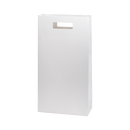 Mod Bag with Die Cut Handles