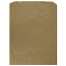 Kraft Flat Paper Merchandise Bag