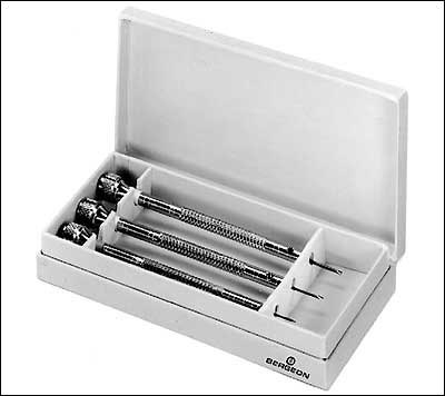 3 SCREWDRIVER ASSORTMENT