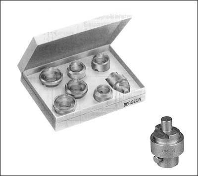 6 RINGS TO OPEN GROOVED CASES-ADAPTER