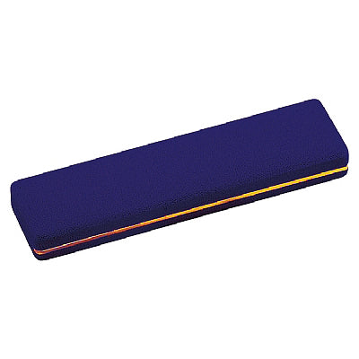 Velvet Bracelet Box with Gold Rims and Matching Insert