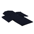 High Quality Italian Suede Pearl Folder