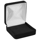 Velour Cufflink Box