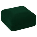 Velour Cufflink Box