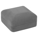Velour Cufflink Box