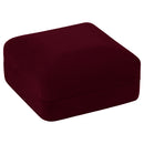 Velour Cufflink Box