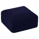 Velour Cufflink Box
