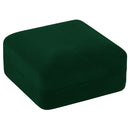 Velour French Clip Earring Box