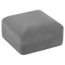 Velour French Clip Earring Box